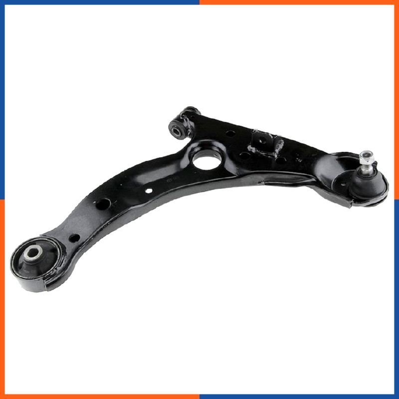 Bras de suspension avant droit HYUNDAI 20-21368 triangle en acier forgé renforcé