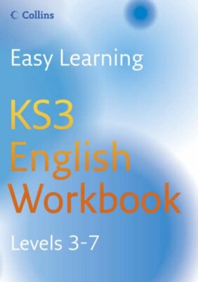 KS3 English: Workbook Levels 3-7 (Easy Learning) By Lucy English
