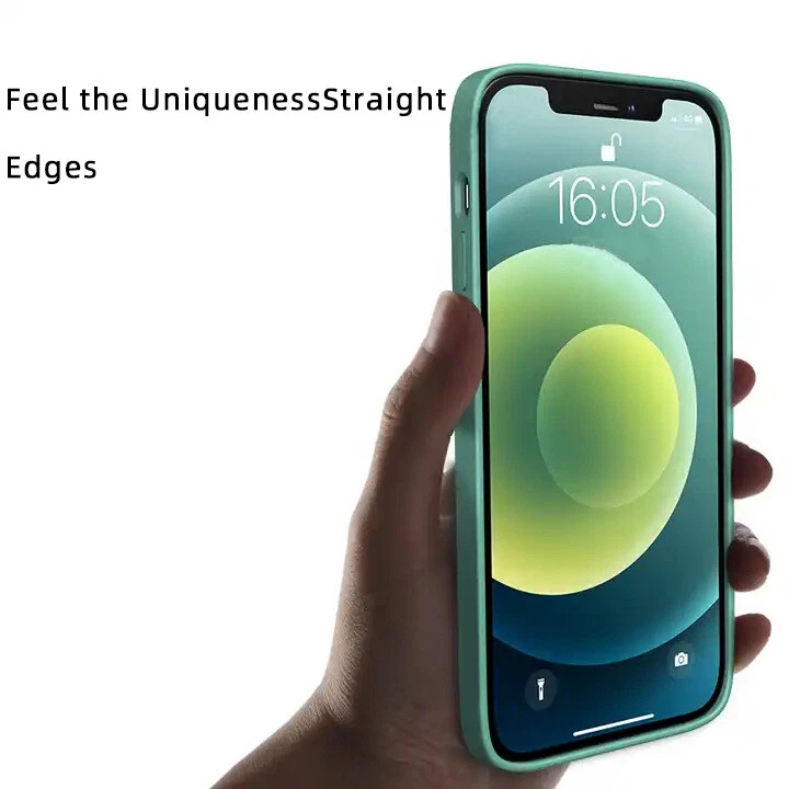 Funda de teléfono de fibra de resina suave RM-1613 para iPhone X -XS- 11-12 ProMax - Mini Foto 4 de 4