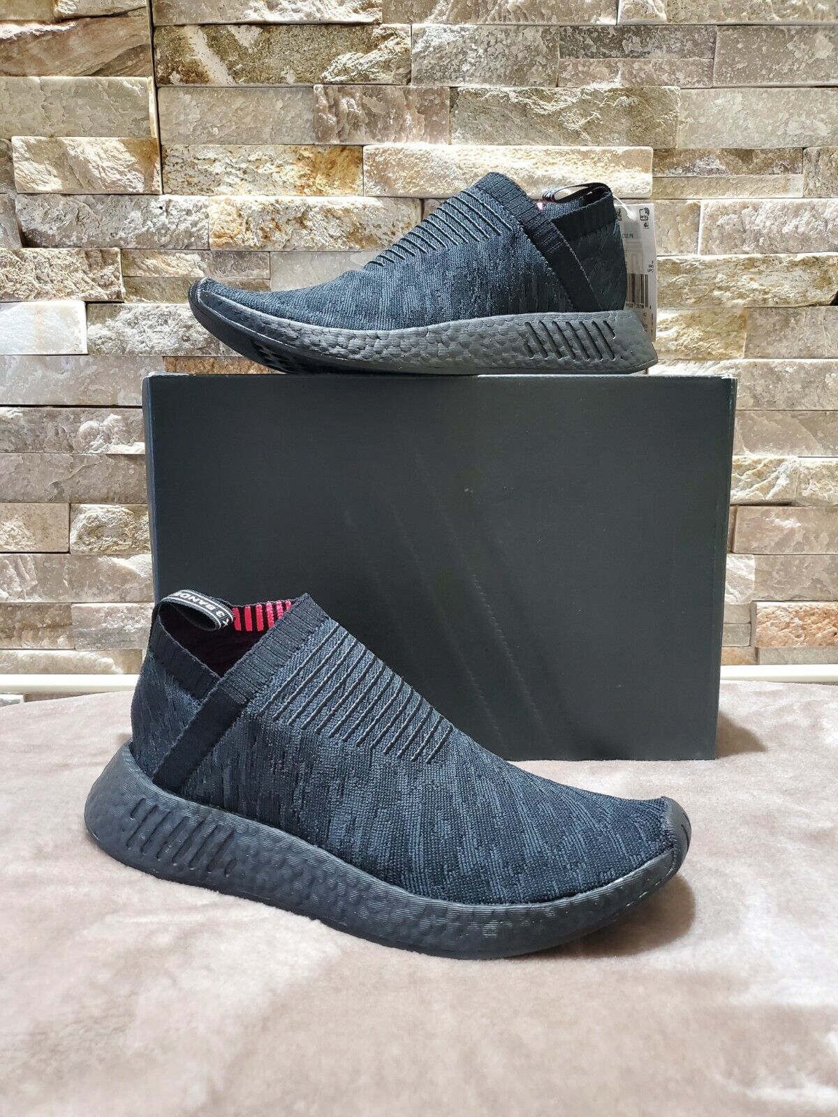 NMD CS2 CQ2373 &#034;TRIPLE BLACK&#034; | eBay