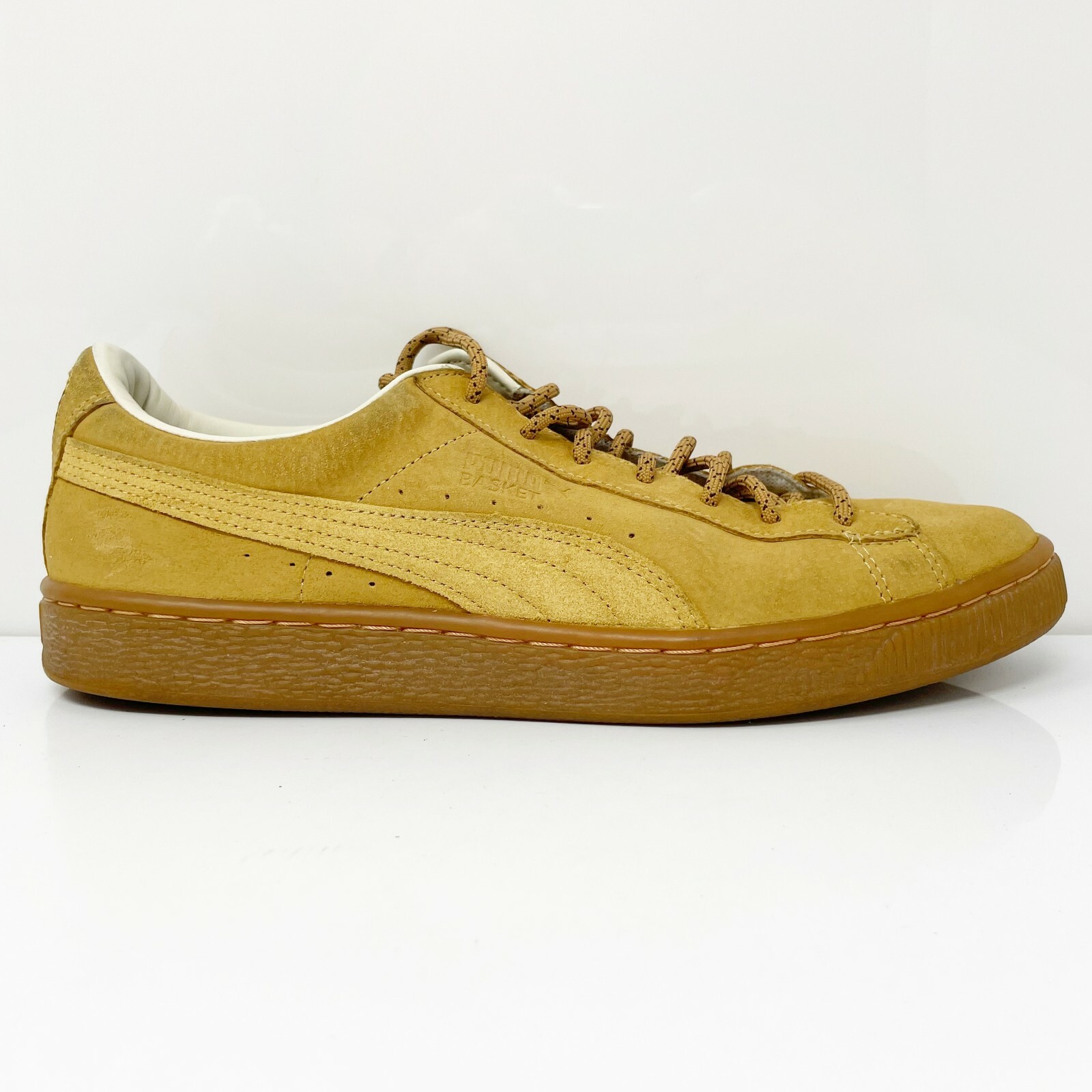 Size 9 - PUMA Basket Classic Winterized Beige for sale online | eBay