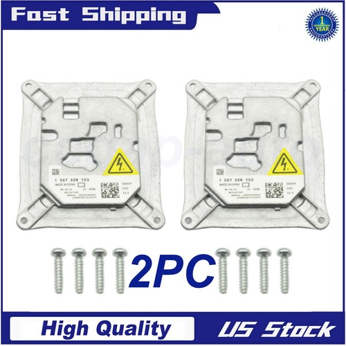 Xenon HID Headlight Ballast Module 63117182520 For BMW 3 Series E90 E92 E93 2PC eBay