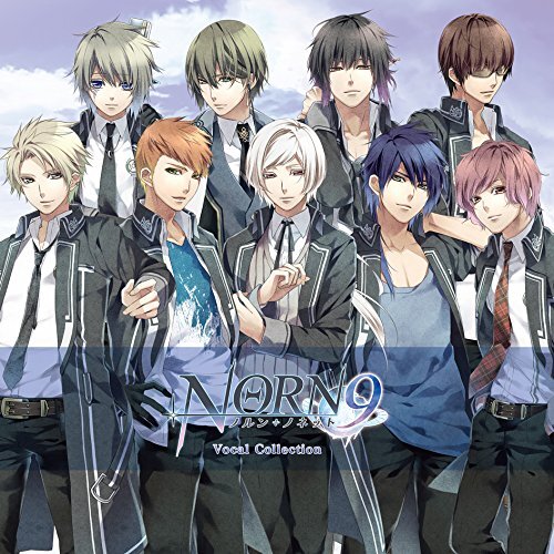 NORN9 ノルン+ノネット Eden NORN9 Norn+Nonet Vocal Collection Japan Music CD | eBay