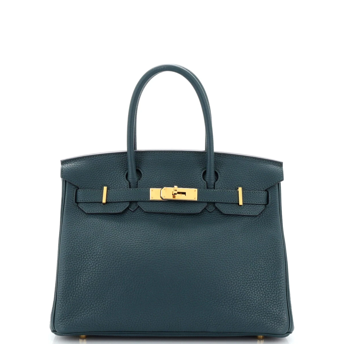 Hermes Birkin 30 in Vert cypress  Hermes birkin 30, Bags, Purses and bags