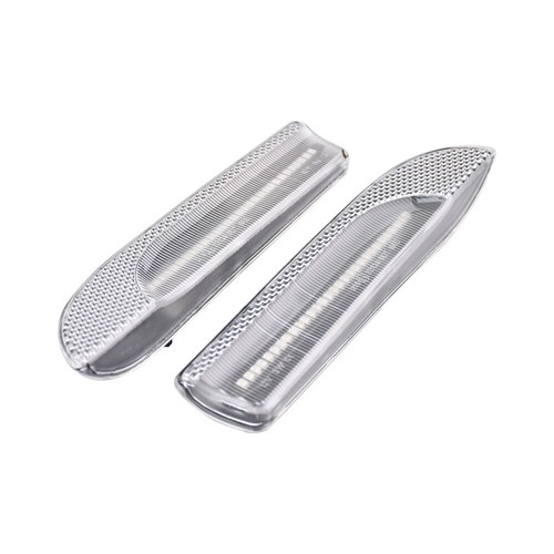 LED Dynamic Side Marker Light For Porsche Panamera 970 2009-2013 2014 2015 2016 - Picture 17 of 18