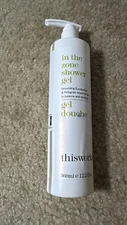 Shower Gel Thisworks 12.2 Oz