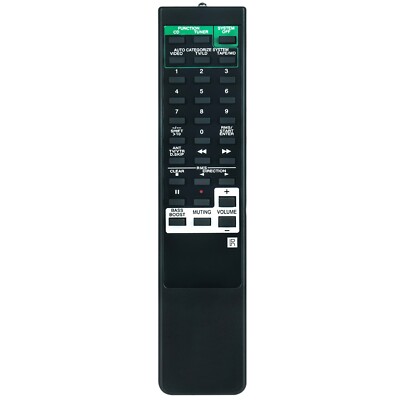 New RM-U253 Replace Remote Control for Sony FM Stereo Receiver STR-D365 STR-D265
