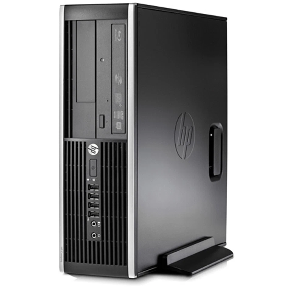 HP Compaq Pro 6200 SFF Oficina PC Intel Hasta i7 8GB RAM 1TB SSD W10 Ordenador - Imagen 3 de 4
