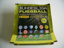Panini Bundesliga Fussball 2007/2008, 50 voll...