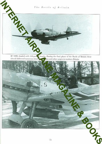 LUFTWAFFE IN CAMERA 1939-1942 HBDJ BoB NORTH AFRICA MEDITERRANEAN BLITZ EASTERN - Picture 4 of 4