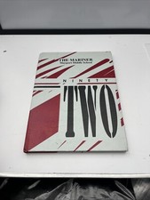 Mayport Middle School The Mariner Yearbook 1992 Sharks Atlantic Beach Glad