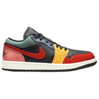 Jordan 1 Low Black Multi 2022