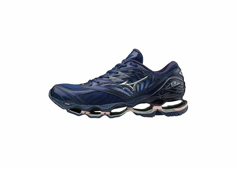 Mizuno wave top prophecy 8 azul