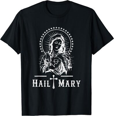 Hail Mary Supreme Virgin Mary Shirt シャツ Supreme 14AW Hail Mary