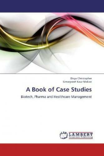 Thumbnail - A Book Of Case Studies Biotech, Pharma And Healthcare Management 1982