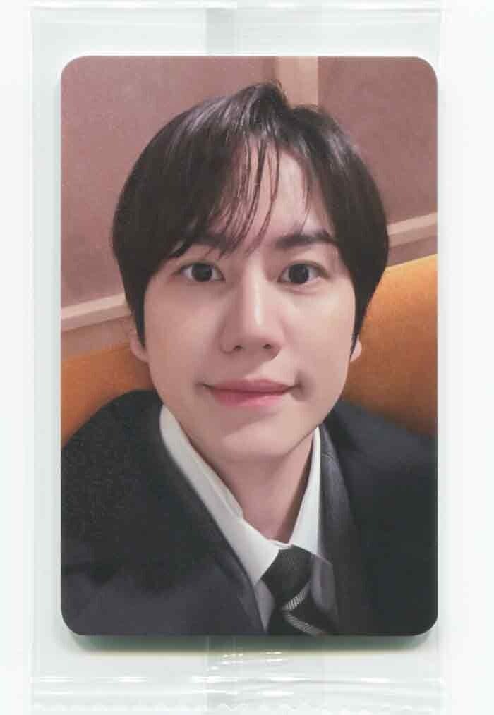 KYUHYUN - COLORS [WEVERSE KTOWN4U SMM] PREORDER EXCLUSIVE OFFICIAL