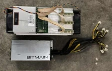 Bitmain Antminer S9 (13.5Th) Miner BTC