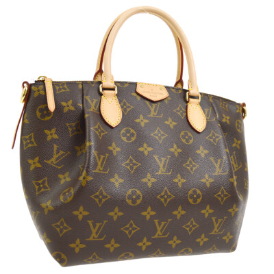 LOUIS VUITTON TURENNE PM 2WAY HAND BAG MONOGRAM CANVAS M48813 M14142g | eBay