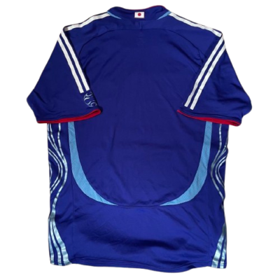 adidas 2006サッカー日本代表 半袖ホームユニフォーム 希少サイズXO Adidas Japan Soccer Football 2006 World Cup Home Authentic Jersey