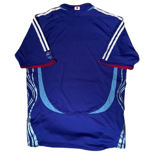 Adidas Japan Soccer Football 2006 World Cup Home Authentic Jersey Japan