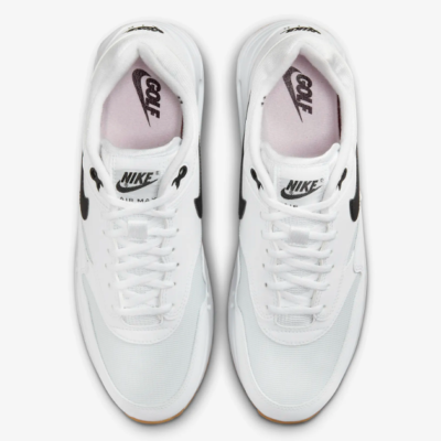 Nike Air Max 1 '86 OG G Golf Shoes 'White' (FN0697-100
