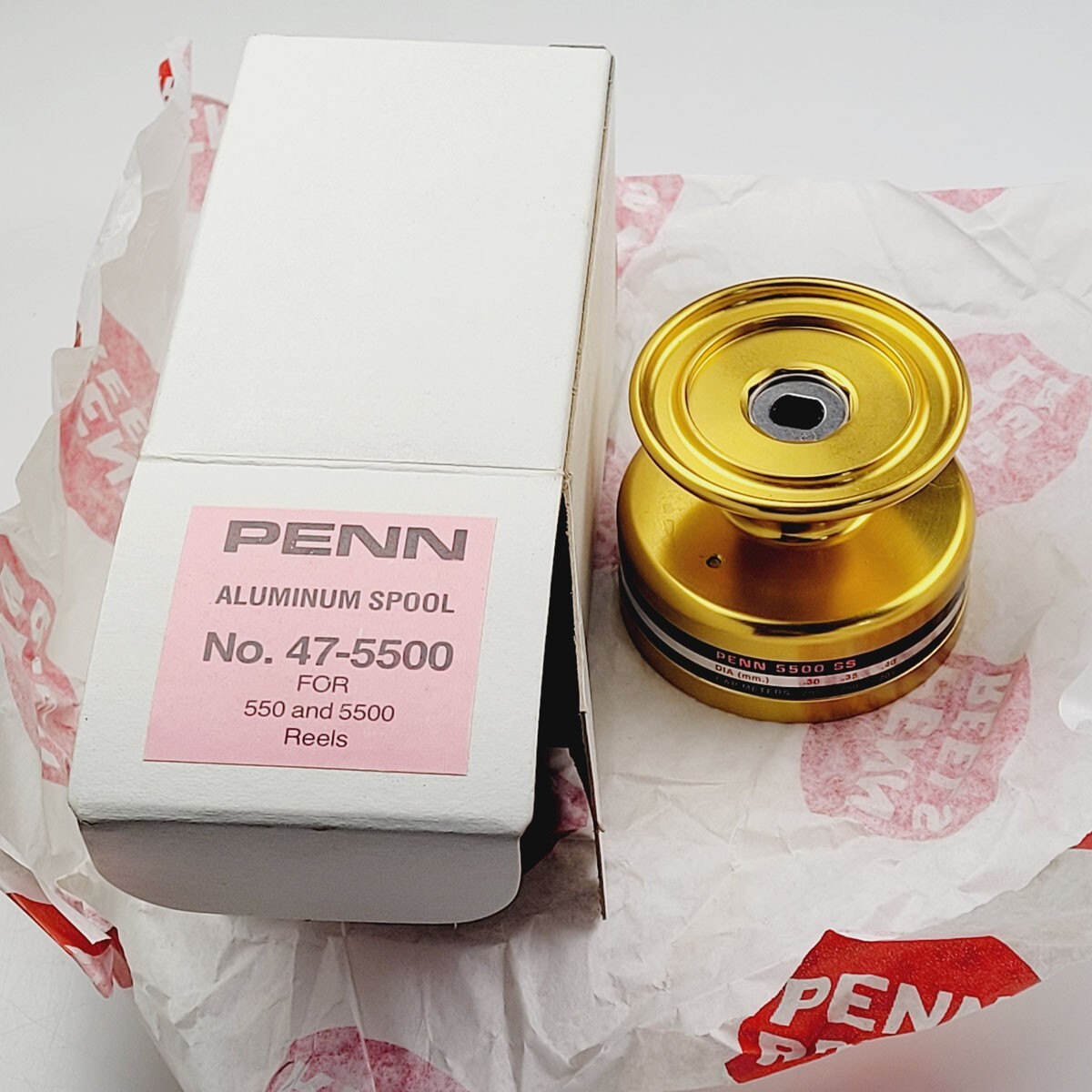 47-5500 Penn Spool Spinfisher 5500ss Reel Part for sale