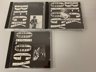 Jeff Beck   Beckology - 3 CD Set   1992 - Yardbirds..