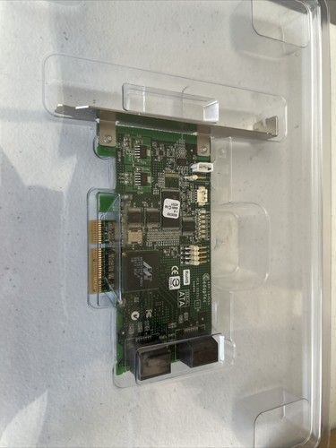 Adaptec AAR-1430SA 4-Port SATA RAID Controller Adapter Card PCI-e PCA-00251-01-B - Picture 2 of 8