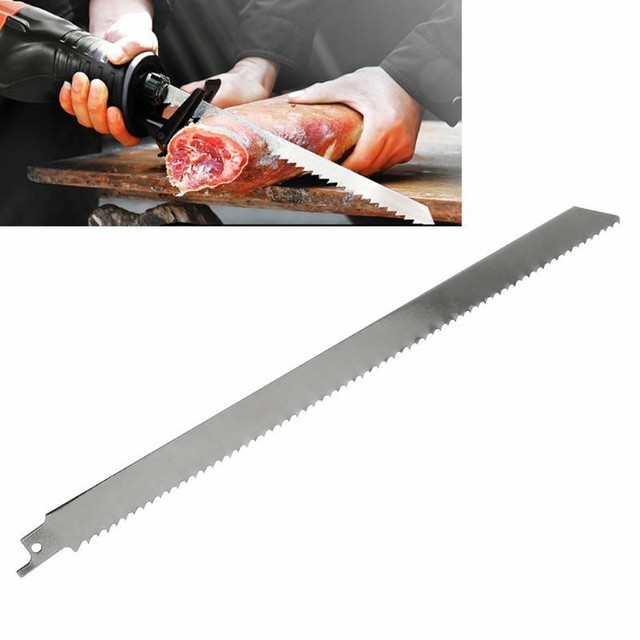 300mm Stainless Steel Reciprocating Power Saw Blade With Fine Tooth Effective EBay