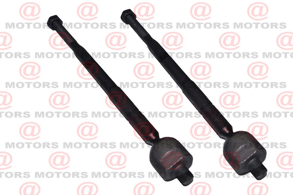 Barra de balanço externa interna esquerda direita dianteira esquerda extremidade da haste de amarração para Nissan Altima 1998-2001 - Imagem 2 de 4