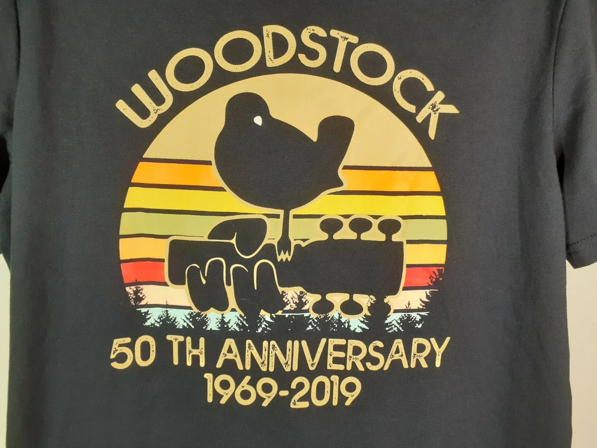 woodstock 50 shirts