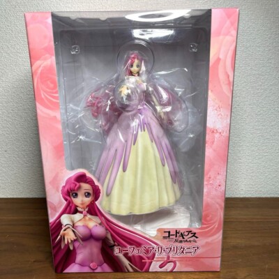 Code Geass Lelouch of the Rebellion Euphemia Li Britannia Figure Union Creative