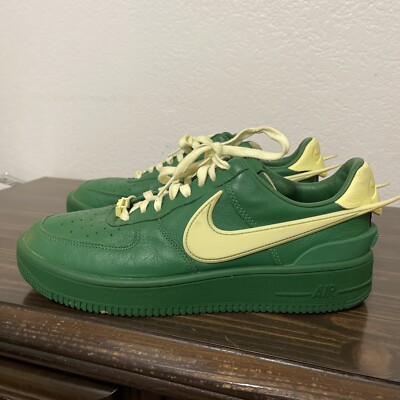 Size 11 - Nike AMBUSH x Air Force 1 Low Pine Green | eBay Size 11 - Nike AMBUSH x Air Force 1 Low Pine Green | eBay