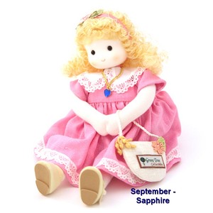 green tree musical dolls