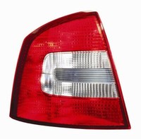 RüCklicht FüR Skoda Octavia 2009-2013 Modell 4 TüRen Links