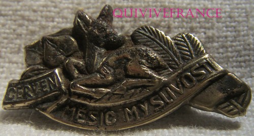 Insigne Badge De Chasse BG9717 - Décorations Vintage Ou Militaires - Occasion