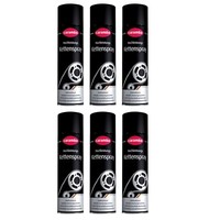 6 StüCk Kettenspray Caramba 60628501 Hochleistungs Kettenspray 500 Ml Farblos