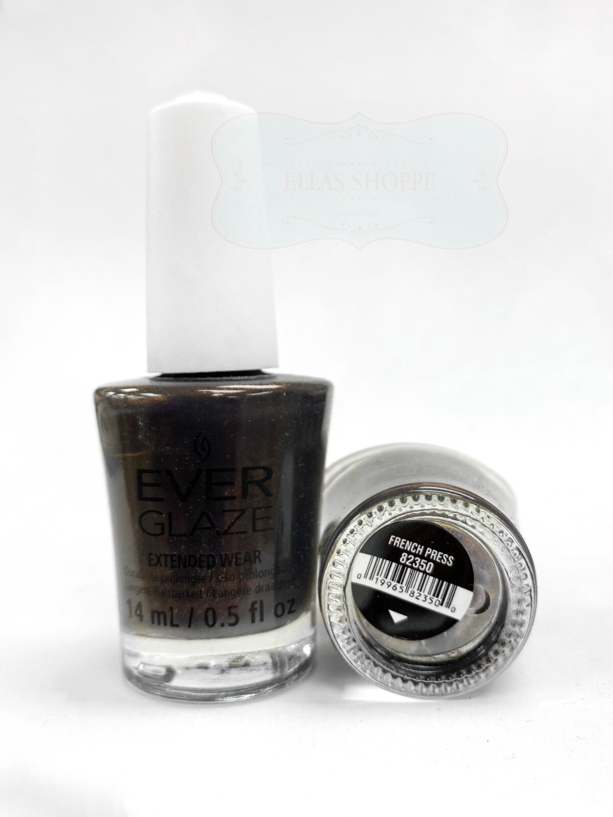 Everglaze Extended Wear Nail Polish ASSORTED