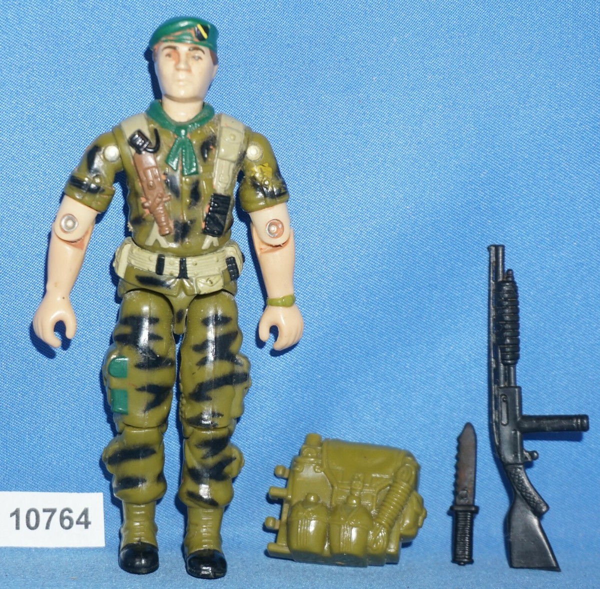 1987 FALCON (V1) Green Beret G.I. Joe 3 3/4 inch Figure | eBay