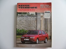 Revue technique Seat TOLEDO