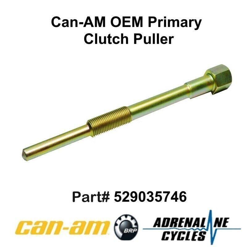 Can Am Maverick X3 Commander Outlander Defender Primary Clutch