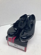 Bloch Dance Girl's Annie Tyette Tap Shoe- Size 13 1/2 M