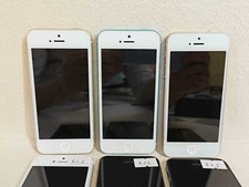 IOS10 Apple iPhone 5 16GB Unlocked Black white gold blue Perfect appearance