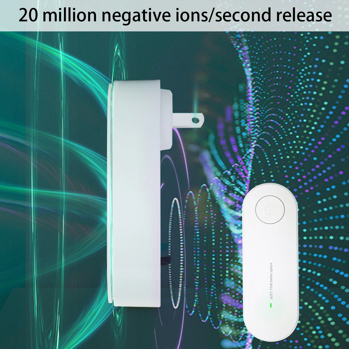 Wall plugin air purifier deals
