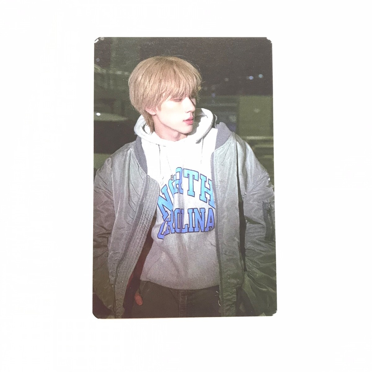 8TURN] STUNNING / POCA Ver. Official QR Card - Yoonsung | eBay