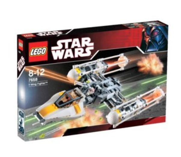 lego 7142
