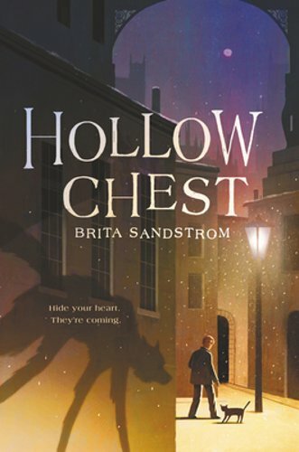 Hollow Chest by Brita Sandstrom: New