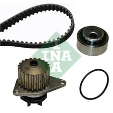 Water Pump + Timing Belt Kit INA 530001630 for Peugeot 309 I