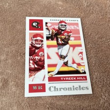 2020 CHRONICLES TYREEK HILL