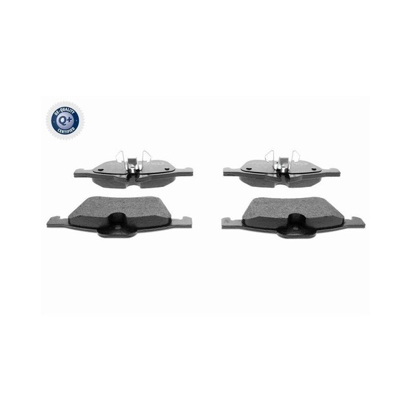 Vaico V20-8127 Bremsbelagsatz, Scheibenbremse FüR BMW-image